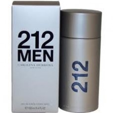 CAROLINA HERRERA "212" EDT